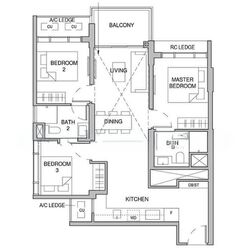 Tanah Merah Kechil Link (D16), Condominium #575005371